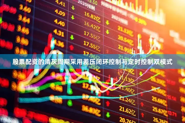 股票配资的清灰周期采用差压闭环控制与定时控制双模式